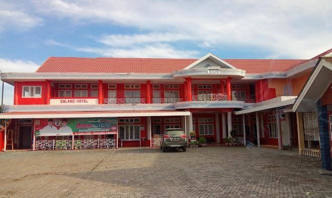 Hotel galang