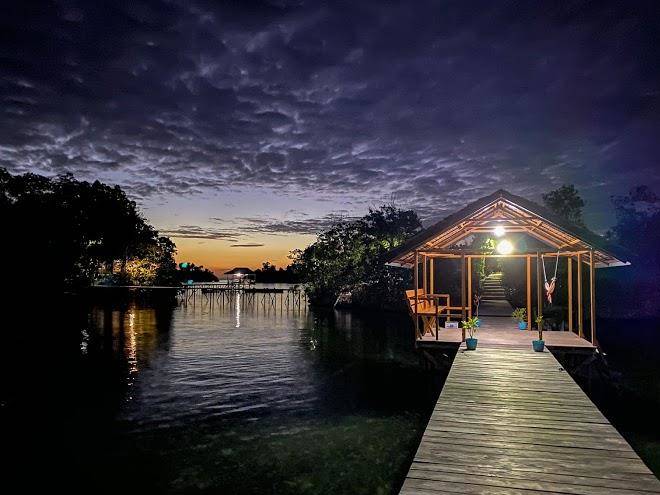 Araya dive resort