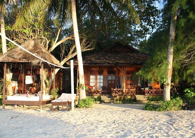 Kadidiri paradise resort & dive centre