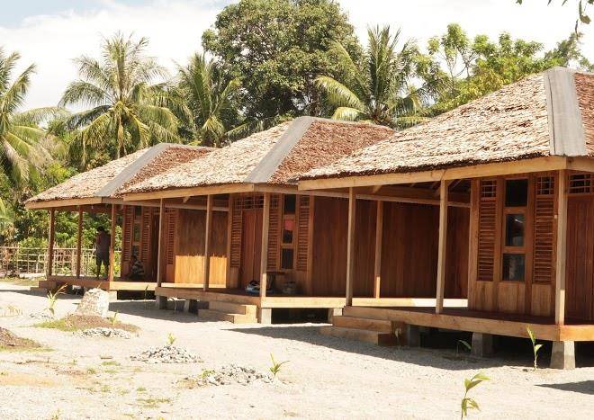 Karodo dive resort
