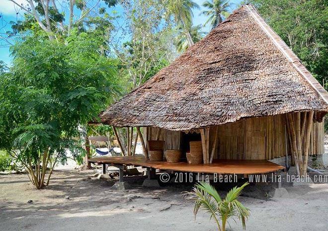 Lia beach bamboo resort