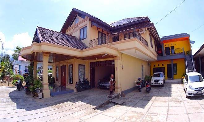 Boki dive & homestay