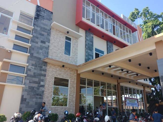 Hotel mitra utama toli2