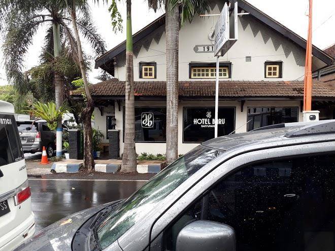 Hotel baru banyuwangi