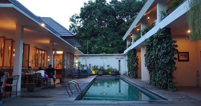 Hotel blambangan