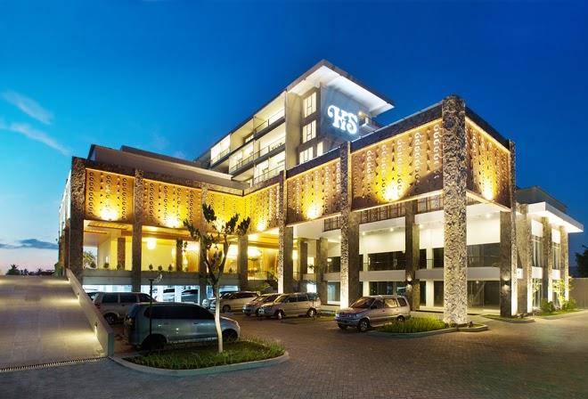 Hotel santika banyuwangi