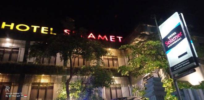Hotel selamet