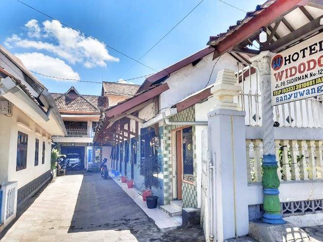 Hotel widodo