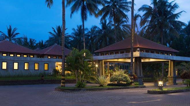 Ketapang Indah Hotel Image