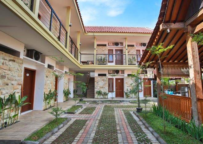 Sandy's homestay