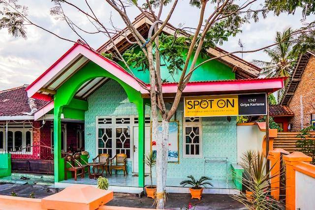 Spot On 1747 Griya Karisma Image