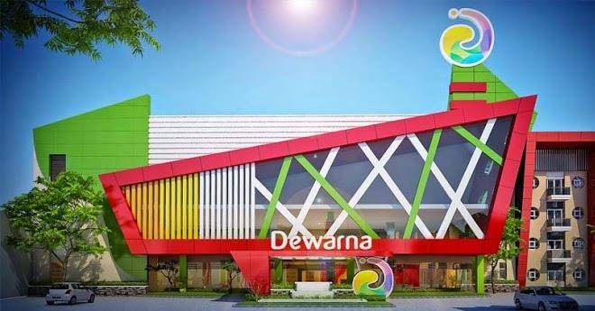 Dewarna hotel & convention