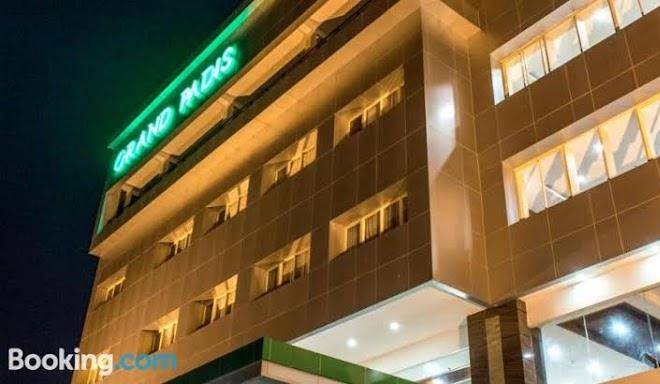 Grand padis hotel