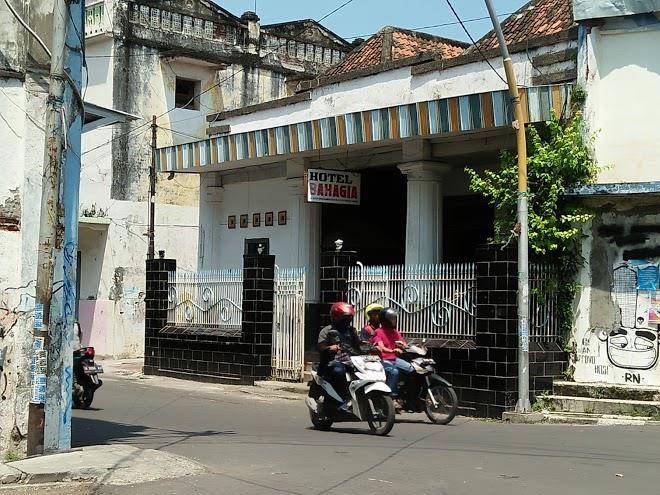 Bahagia hotel