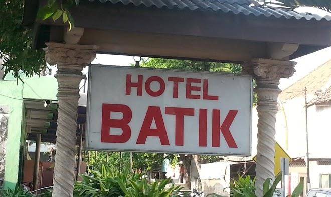 Batik hotel