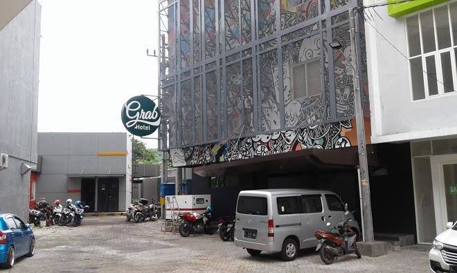 Grab hotel gresik