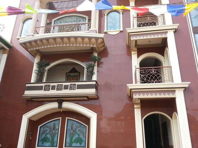 Hotel putra jaya