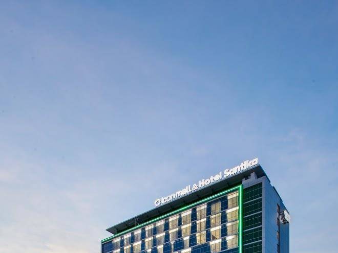 Hotel santika gresik