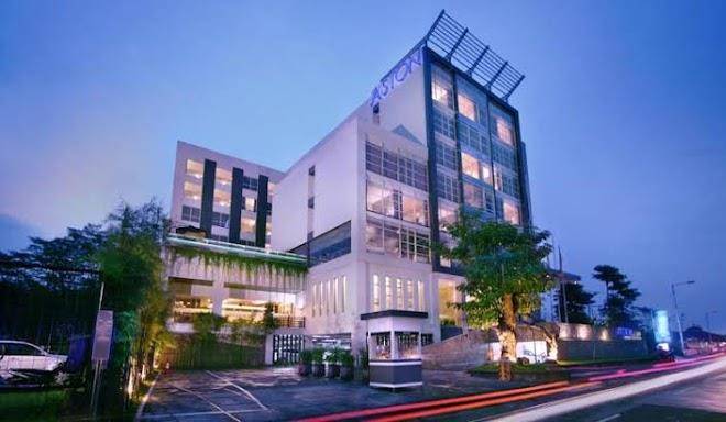 Aston jember hotel & conference center