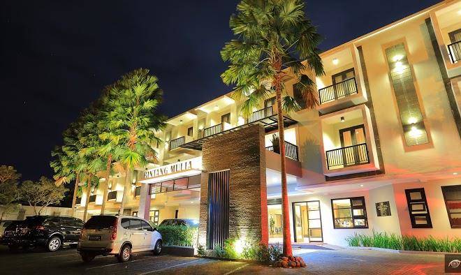 Bintang mulia hotel & resto
