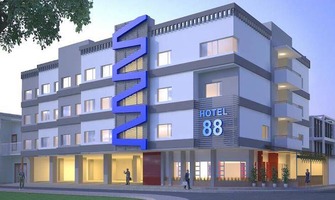 Hotel 88 jember