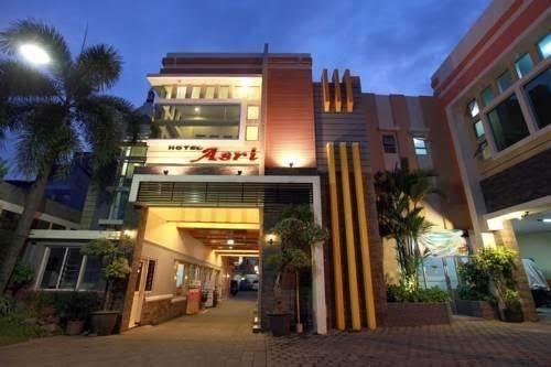 Hotel asri