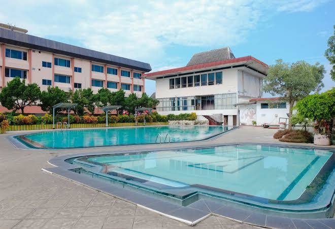 Hotel bandung permai
