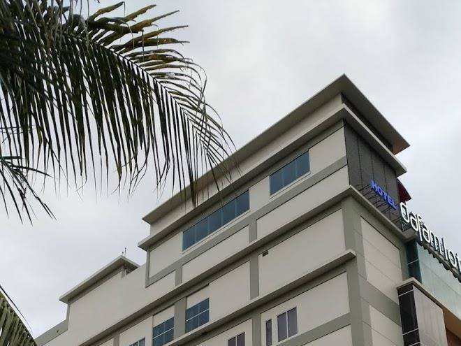 Hotel dafam lotus jember