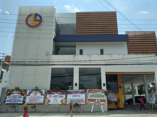 Lg hotel jember
