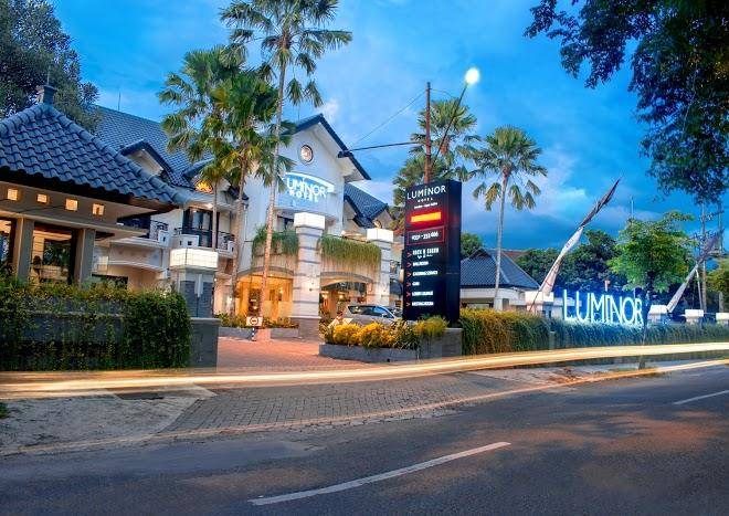 Luminor hotel jember