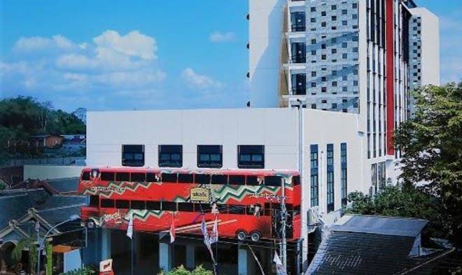 Meotel jember by dafam