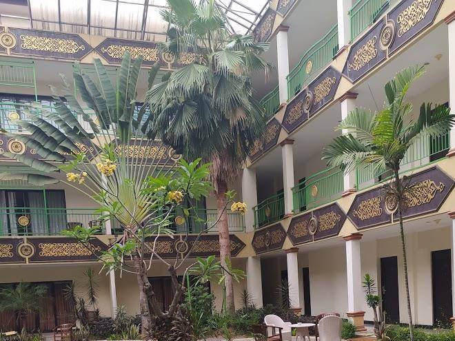 Hotel horison yusro jombang
