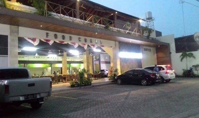 Omah pawon hotel kediri