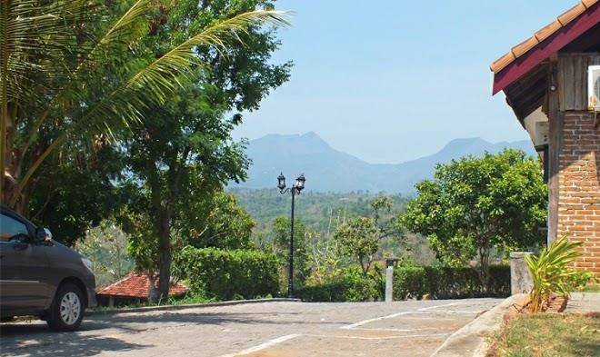Selopanggung hotel resort & wisata