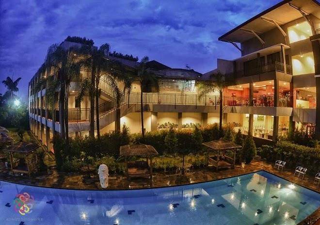 Batu paradise resort hotel