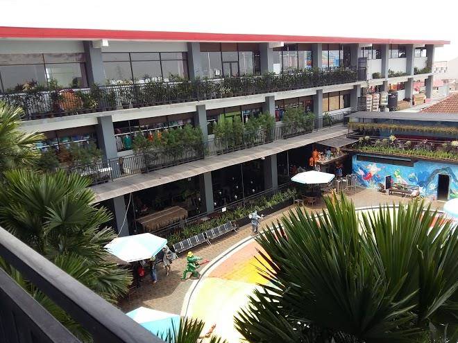 Batu wonderland waterpark & resort hotel