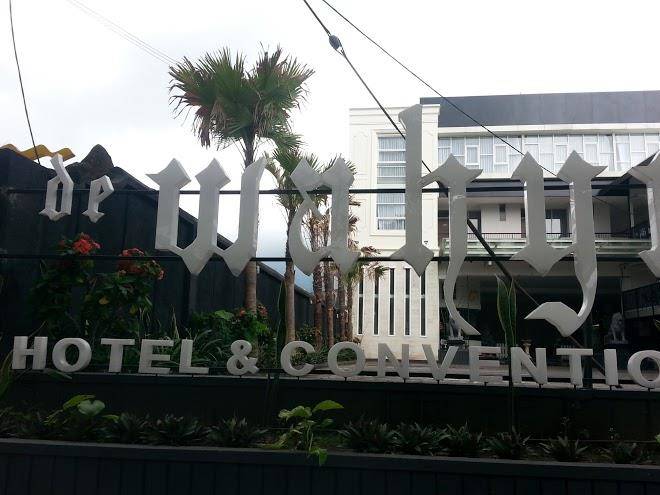 De wahyu hotel & convention