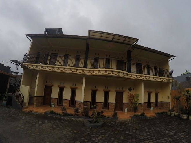 Diksa homestay malang