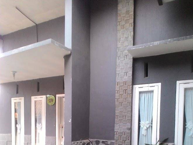 Homestay di kota batu