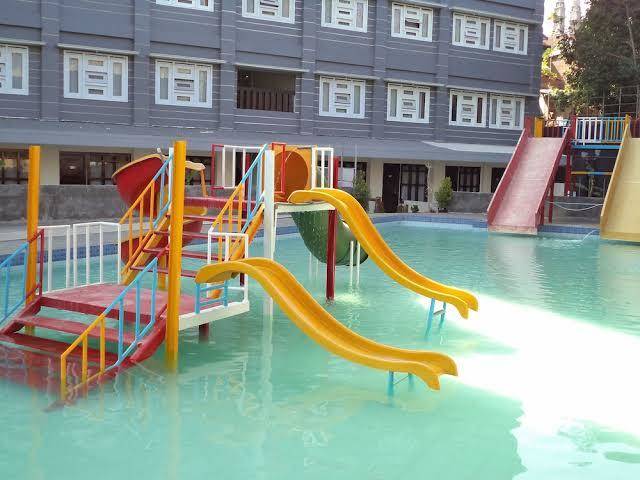 Hotel grand city batu