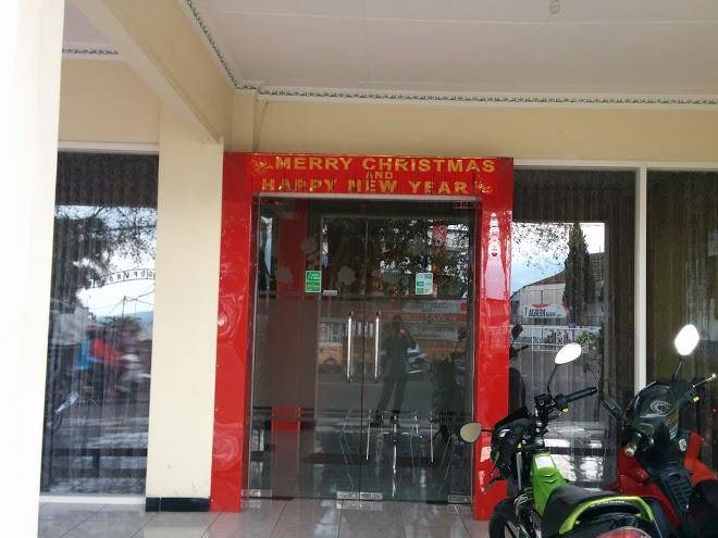 Hotel mawar sharon