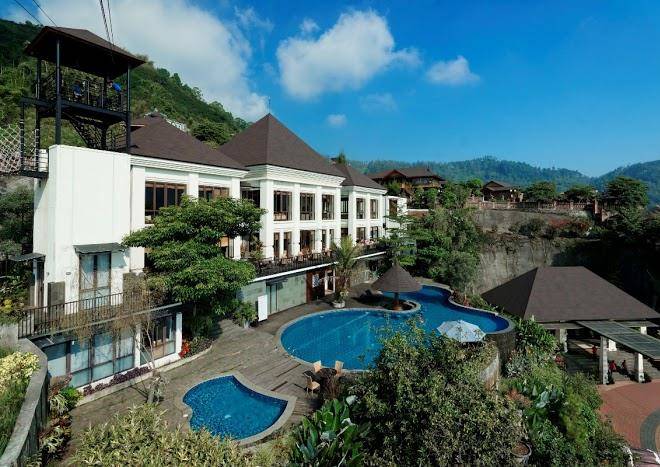 Jambuluwuk Batu Resort & Convention Hall Image