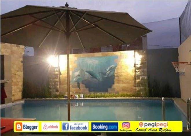 Oemah arma rinjani batu