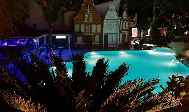 Omah londo luxury resort