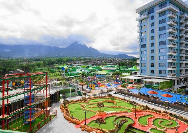 Senyum world hotel