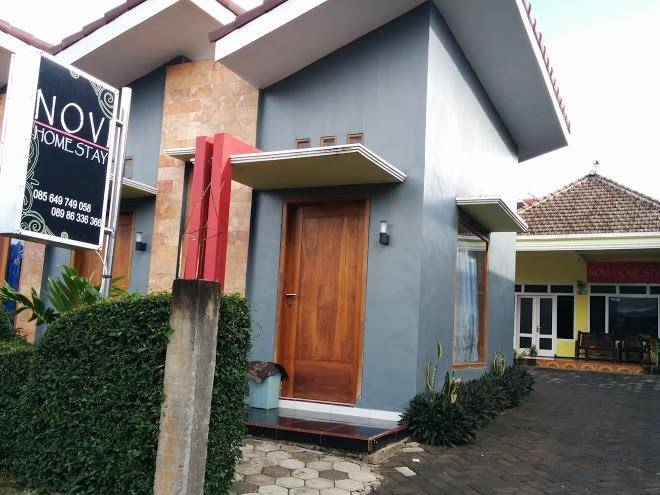 Novi homestay