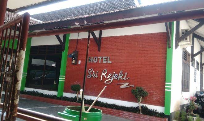 Hotel sri rejeki
