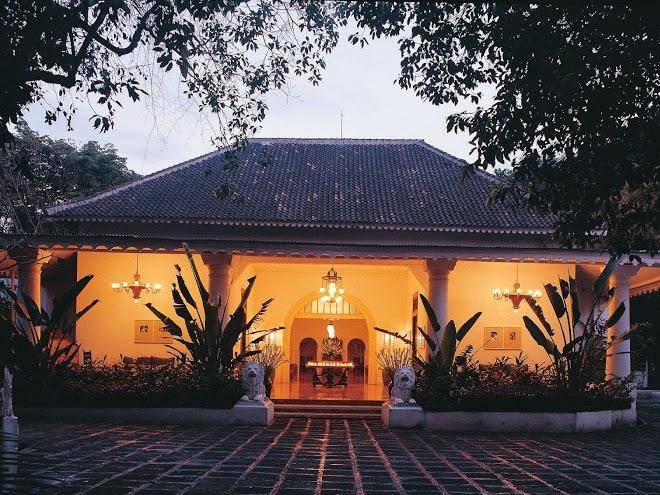 Hotel tugu sri lestari blitar
