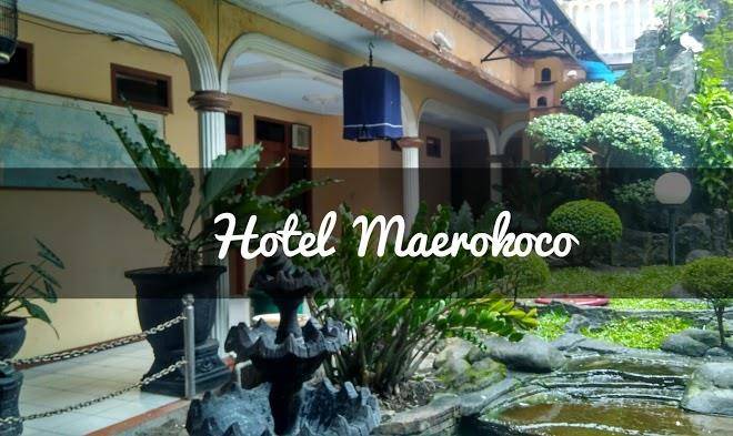 Maerokoco hotel