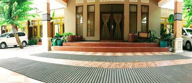 Patria garden hotel